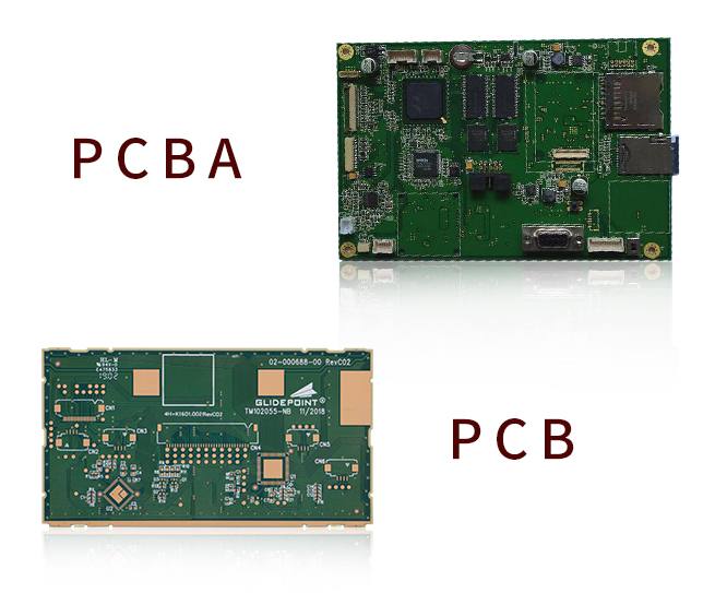 PCB ve PCBA arasındaki fark nedir?