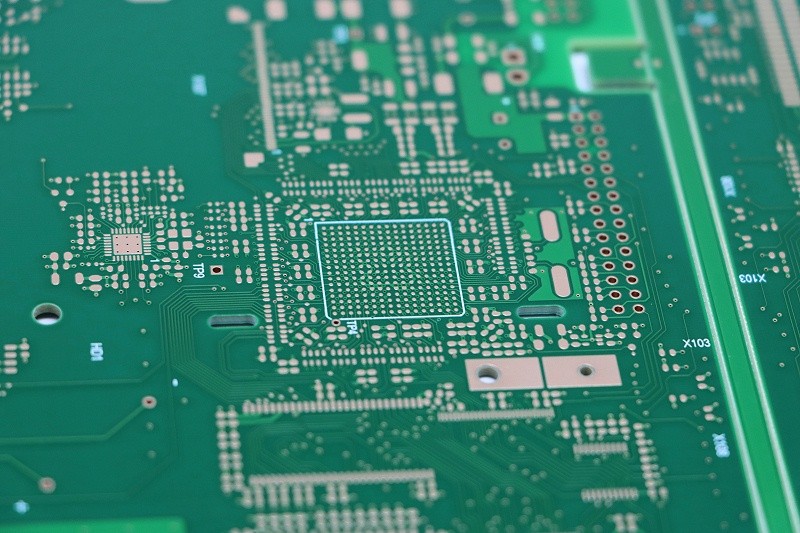 Bakır işleme yöntemlerinin döşenmesinde yüksek hızlı PCB tasarımı