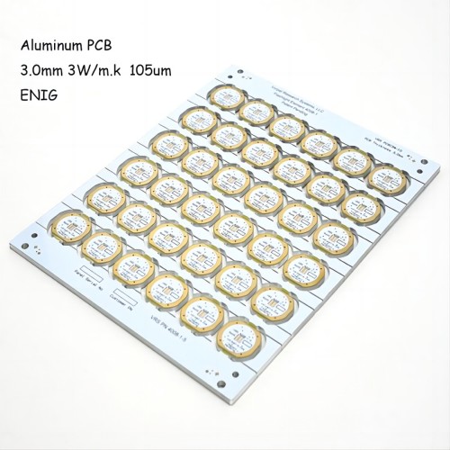 Alüminyum PCB'nin Avantajları