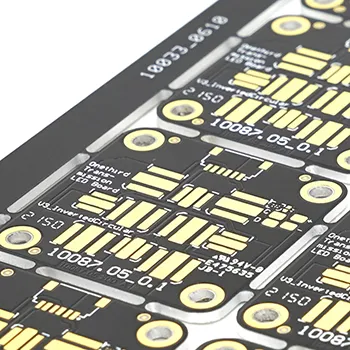 PCB çift katmanlı kart güvenilirlik testi