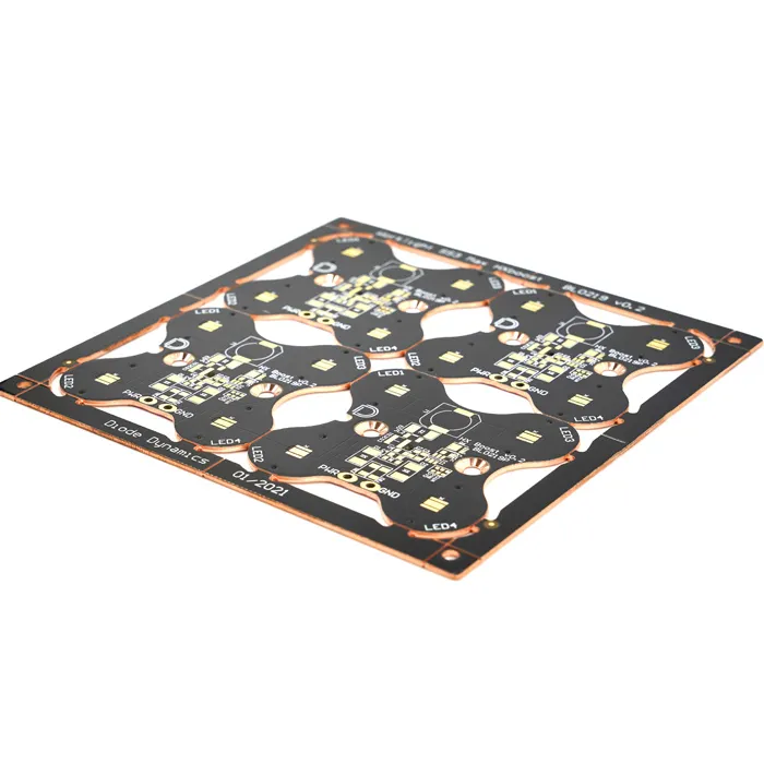 PCB kartı üretiminin tüm sürecinin analizi