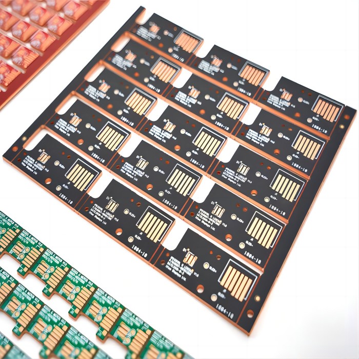 Bakır Substrat PCB